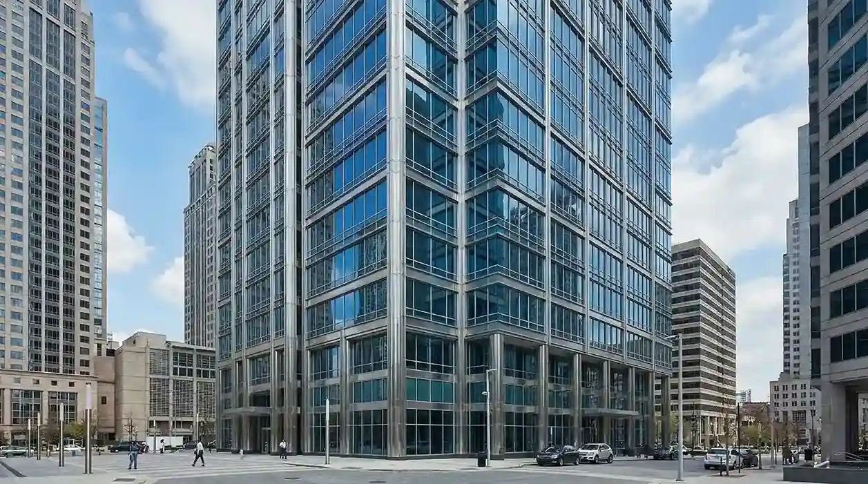Chicago high-rise